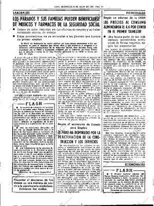 ABC SEVILLA 08-07-1981 página 19