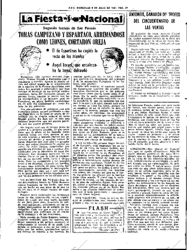 ABC SEVILLA 08-07-1981 página 35