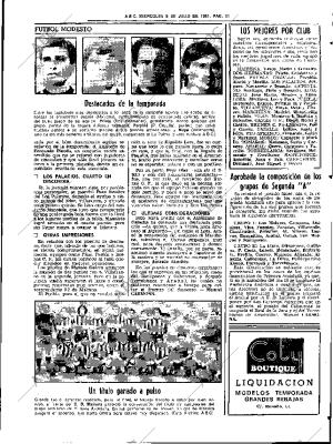 ABC SEVILLA 08-07-1981 página 39