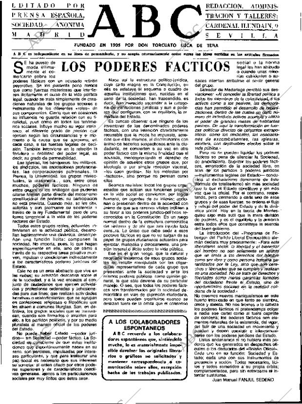 ABC SEVILLA 09-07-1981 página 3