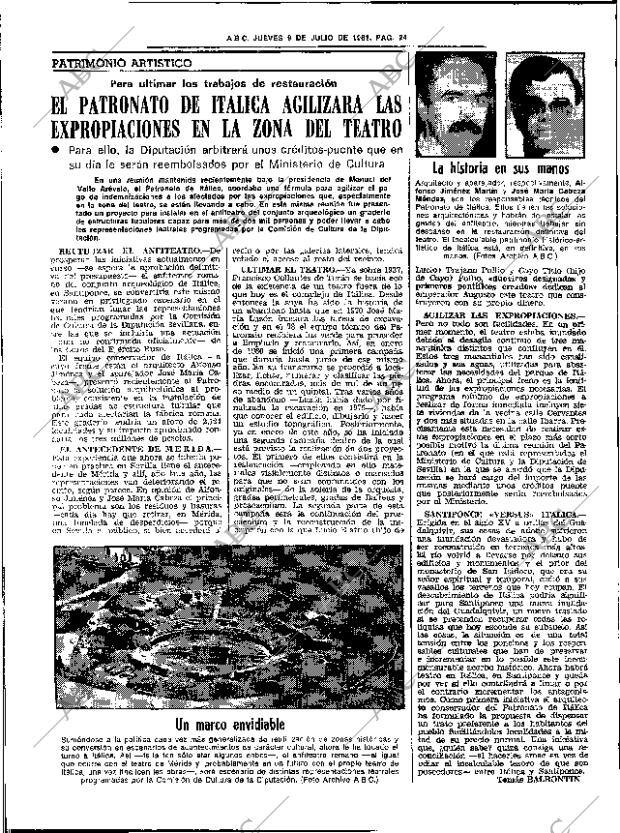 ABC SEVILLA 09-07-1981 página 34