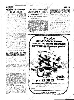 ABC SEVILLA 09-07-1981 página 49