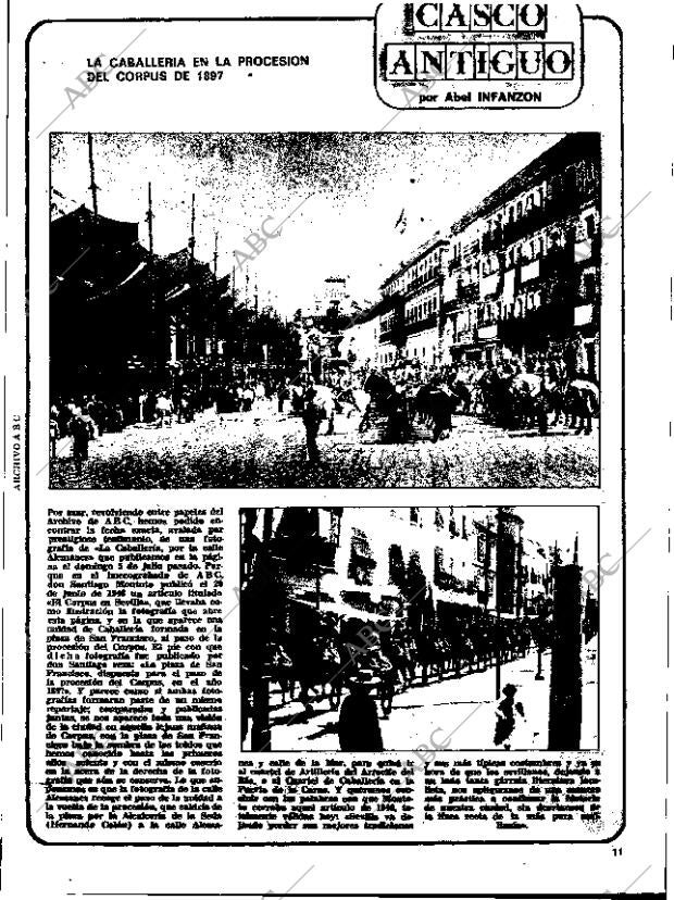 ABC SEVILLA 10-07-1981 página 11