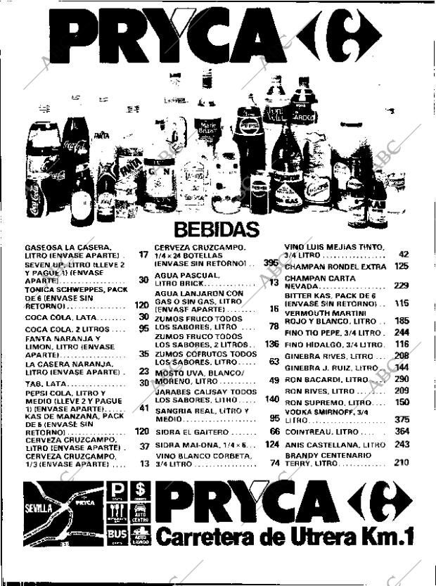 ABC SEVILLA 10-07-1981 página 12