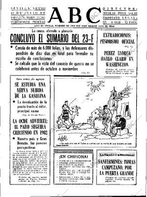 ABC SEVILLA 10-07-1981 página 13