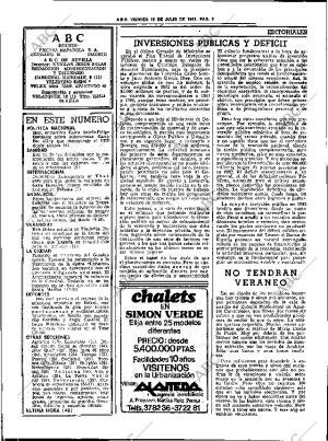 ABC SEVILLA 10-07-1981 página 14