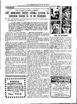 ABC SEVILLA 10-07-1981 página 15