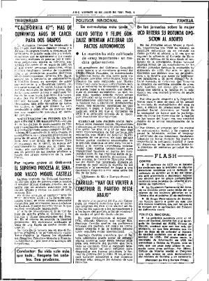 ABC SEVILLA 10-07-1981 página 16