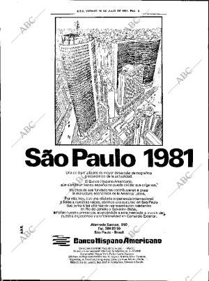 ABC SEVILLA 10-07-1981 página 20