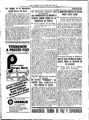 ABC SEVILLA 10-07-1981 página 22