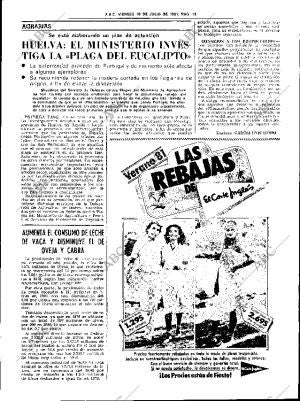 ABC SEVILLA 10-07-1981 página 25