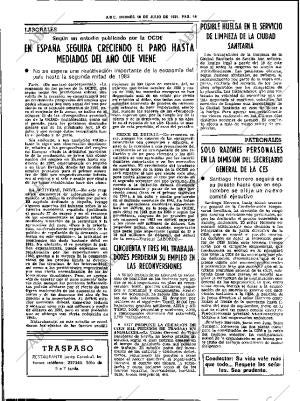 ABC SEVILLA 10-07-1981 página 26