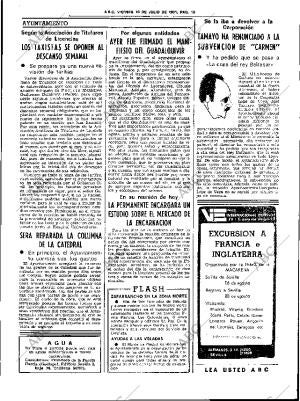 ABC SEVILLA 10-07-1981 página 31