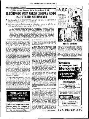 ABC SEVILLA 10-07-1981 página 33