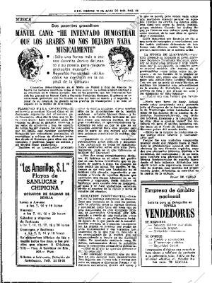 ABC SEVILLA 10-07-1981 página 34