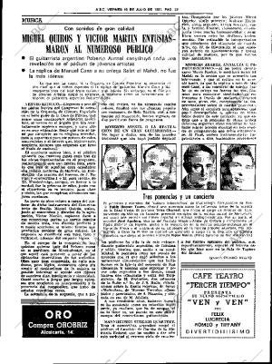 ABC SEVILLA 10-07-1981 página 35