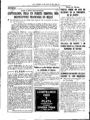 ABC SEVILLA 10-07-1981 página 39