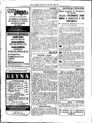 ABC SEVILLA 10-07-1981 página 40