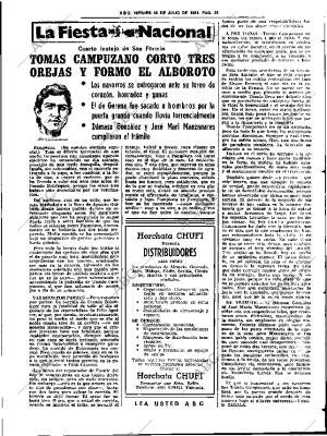 ABC SEVILLA 10-07-1981 página 41