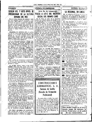 ABC SEVILLA 10-07-1981 página 45