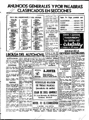 ABC SEVILLA 10-07-1981 página 50