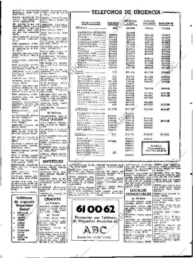 ABC SEVILLA 10-07-1981 página 51