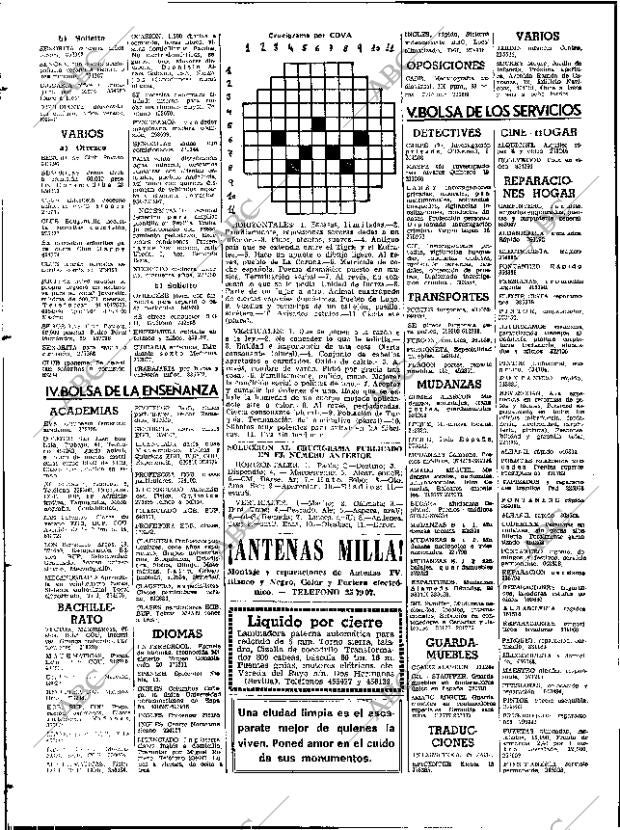 ABC SEVILLA 10-07-1981 página 54