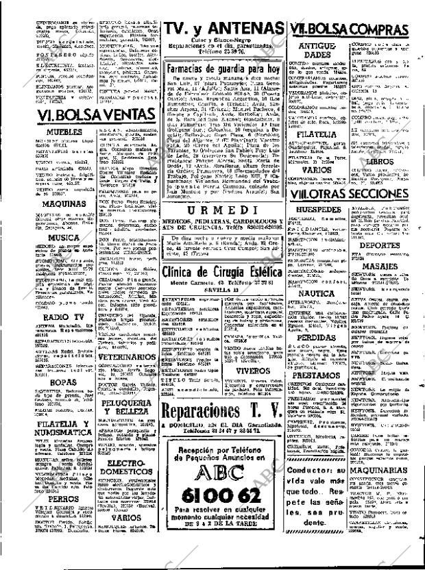 ABC SEVILLA 10-07-1981 página 55