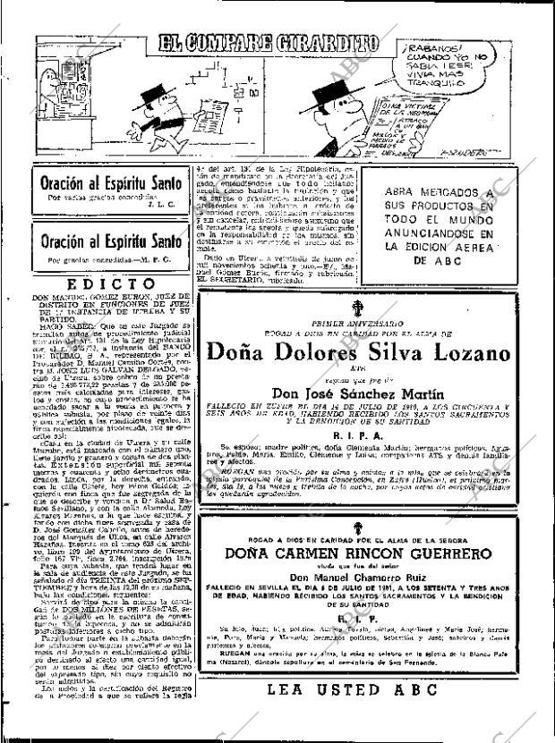 ABC SEVILLA 10-07-1981 página 56