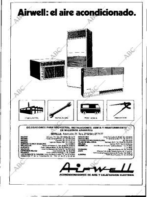 ABC SEVILLA 10-07-1981 página 63