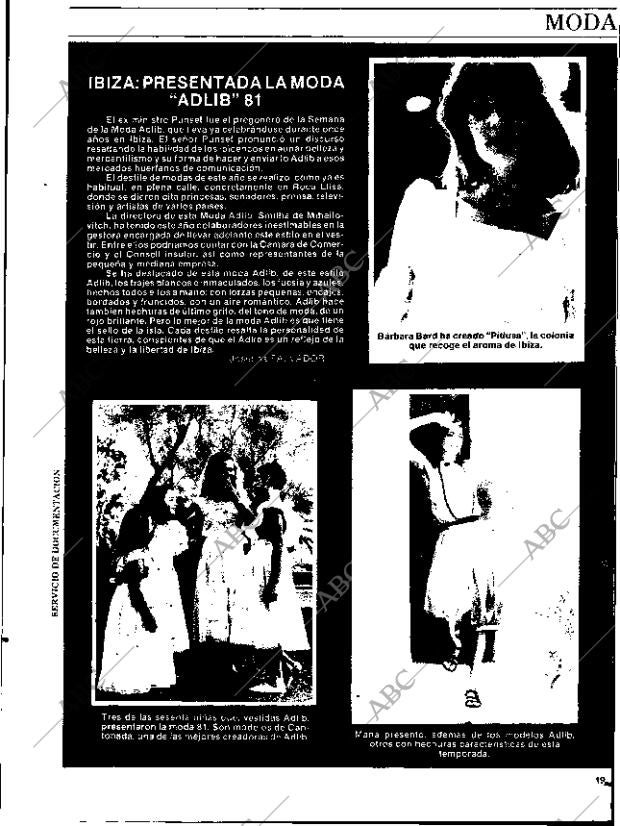 ABC SEVILLA 10-07-1981 página 67