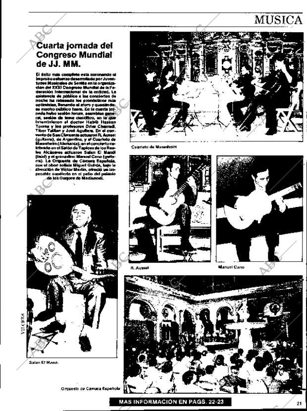 ABC SEVILLA 10-07-1981 página 69