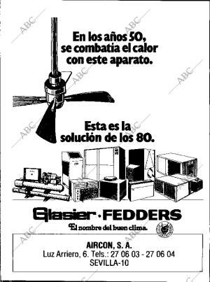ABC SEVILLA 10-07-1981 página 8