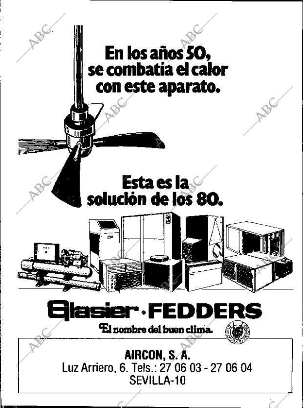 ABC SEVILLA 10-07-1981 página 8