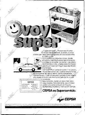 ABC SEVILLA 15-07-1981 página 10