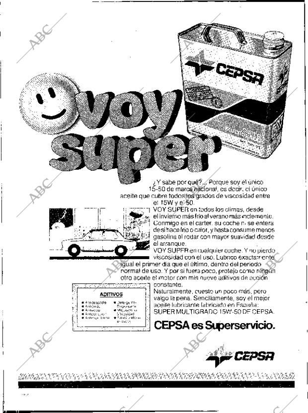 ABC SEVILLA 15-07-1981 página 10