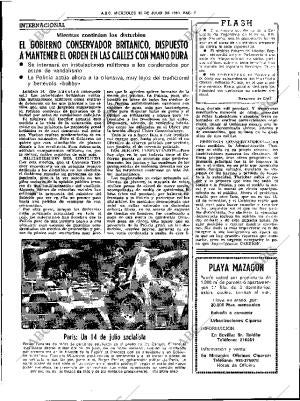 ABC SEVILLA 15-07-1981 página 17