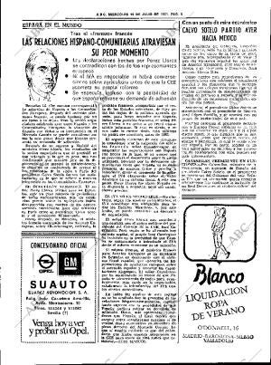 ABC SEVILLA 15-07-1981 página 19