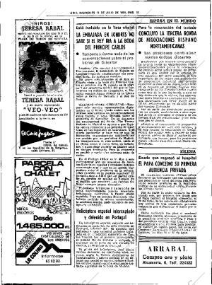 ABC SEVILLA 15-07-1981 página 20