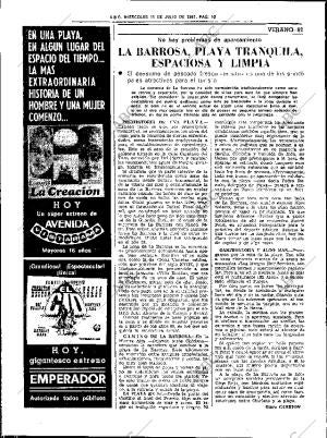 ABC SEVILLA 15-07-1981 página 22