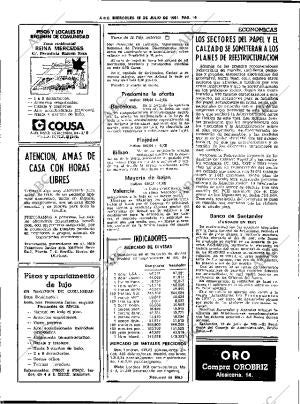 ABC SEVILLA 15-07-1981 página 26