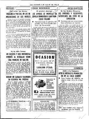 ABC SEVILLA 15-07-1981 página 32
