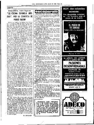 ABC SEVILLA 15-07-1981 página 33