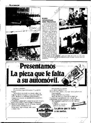 ABC SEVILLA 15-07-1981 página 4