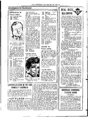 ABC SEVILLA 15-07-1981 página 45