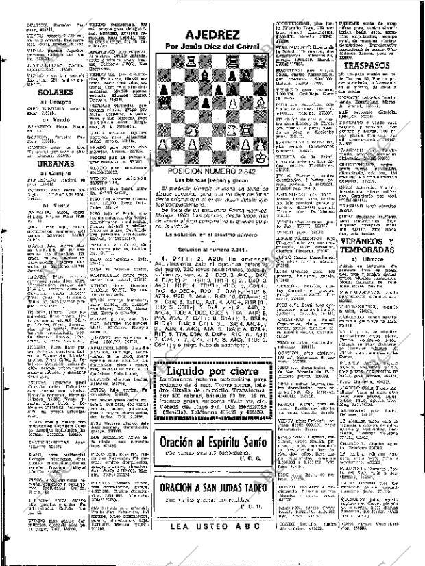 ABC SEVILLA 15-07-1981 página 50