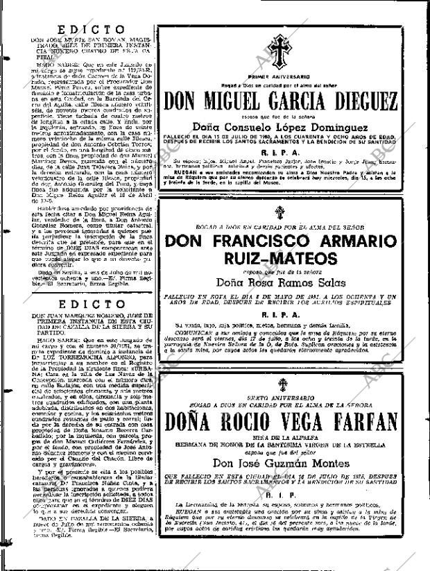 ABC SEVILLA 15-07-1981 página 56