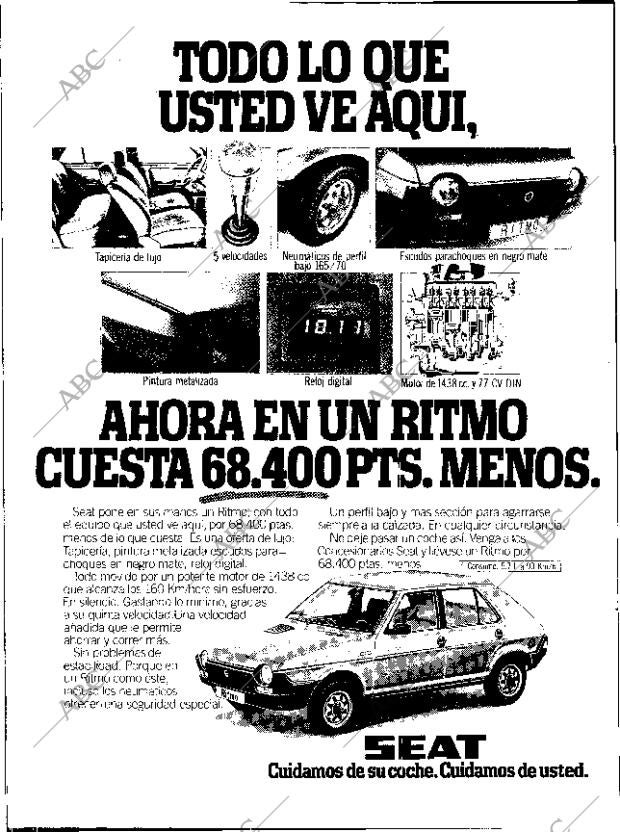 ABC SEVILLA 15-07-1981 página 6