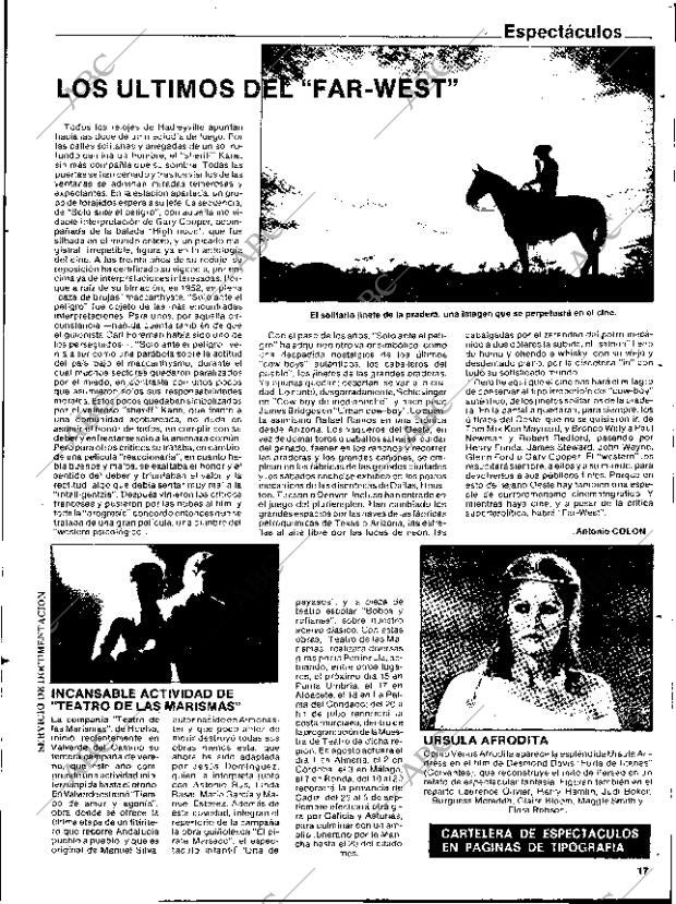 ABC SEVILLA 15-07-1981 página 65