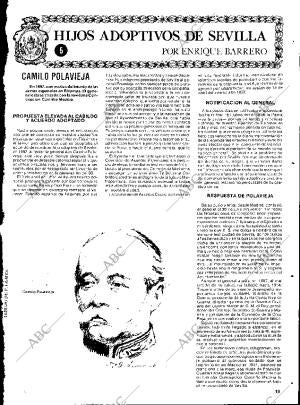 ABC SEVILLA 15-07-1981 página 67